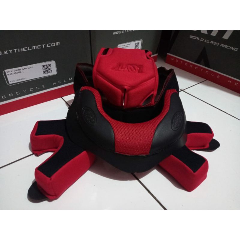 busa kyt dj maru fulset original kyt