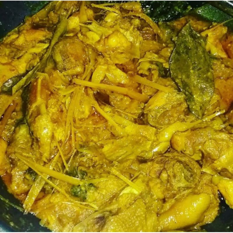 

krebek ayam betawi