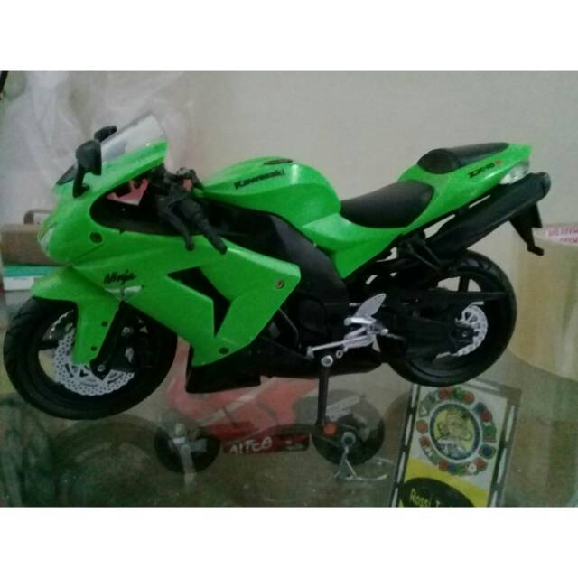 Newray kwasaki 1:12