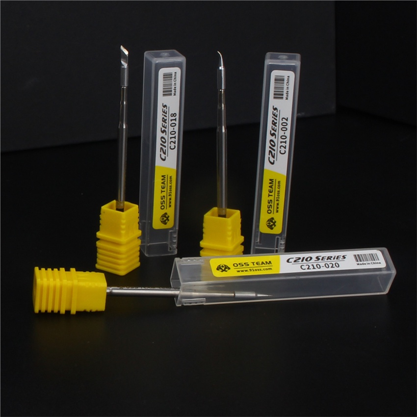 DEKKO KOREA MATA SOLDER DQ77 & 97 - DEKO TIP DQ77N & 97 - UJUNG DQ 77 N - GANTI SELONGSONG - TAJAM