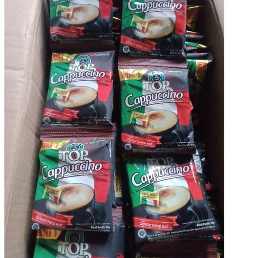 

✨IMPORT✨ TOP COFFE CAPPUCCINO Kopi Kapuchino 1rncng (15 PCS) termurah se indonesia