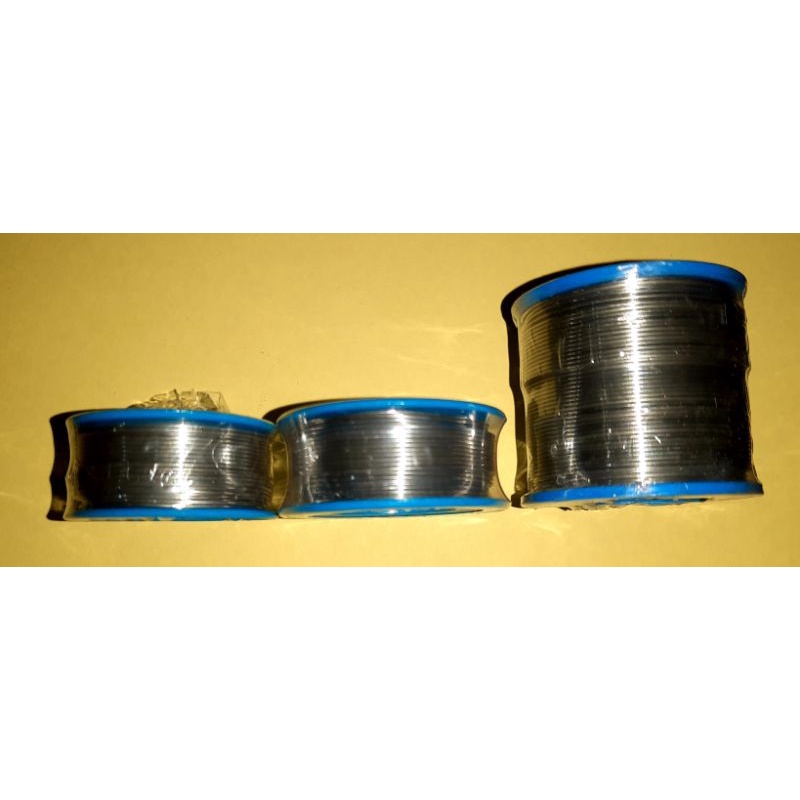 Timah Paragon 1/4 Kilogram Tenol Solder Timah Solder