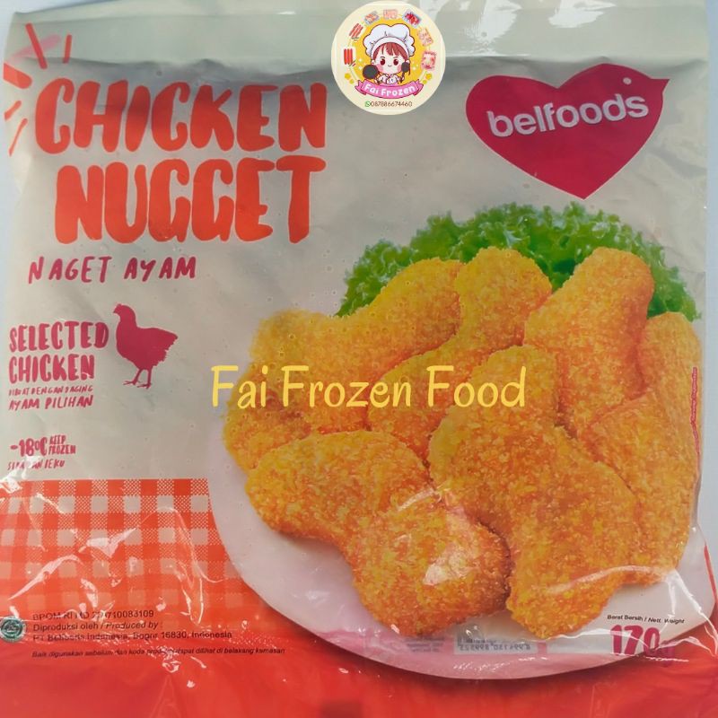

Chicken Nugget S Belfoods