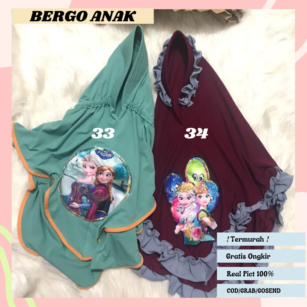 BERGO ANAK