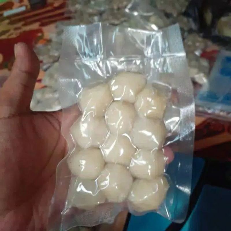 

Baso aci polos (baso saja 10 biji )