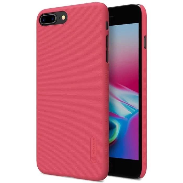 APPLE IPHONE 8 PLUS NILLKIN HARDCASE FROSTED SHIELD ORIGINAL
