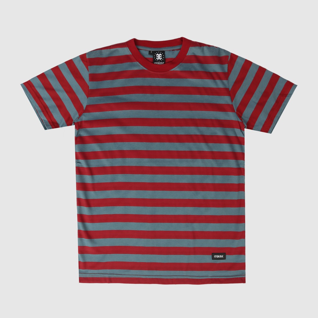

Epidemic Stacy Stripe - Kaos Epidemic