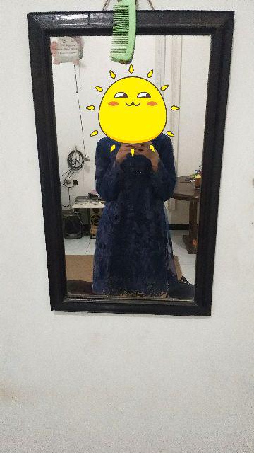 Maura Couple - Sania Ruffle Batik Couple Ori Ndoro Jowi Dnt Garansi Termurah Shopee - Amalia Bs072