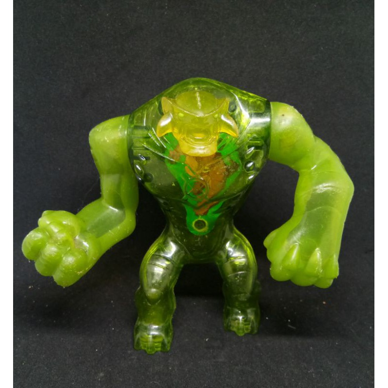 MAINAN HAPPY MEAL TOYS Action Figure BEN 10 - Miniatur Pajangan Mainan Topper Ben 10 Mainan Murah