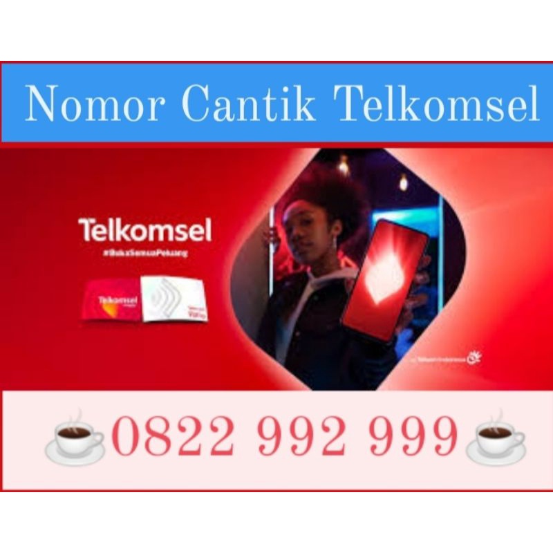 Nomor Cantik Telkomsel Loop