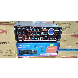 Amplifier Karaoke TELI BT-329 BLUETOOTH