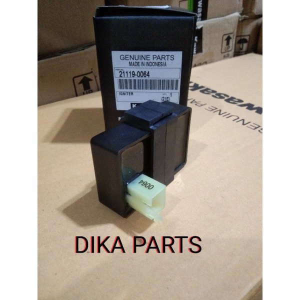 CDI Kawasaki athlete 125, athlete 125 original kawasaki