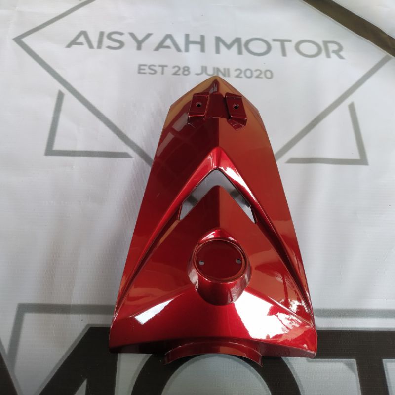 Cover Dasi Tameng Yamaha Vega R New Warna Merah Marun Tahun 2006-2009