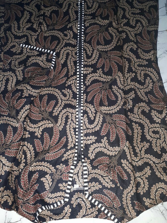 Batik Coupel Lengan Pendek Motif Terbru Size M L Xl