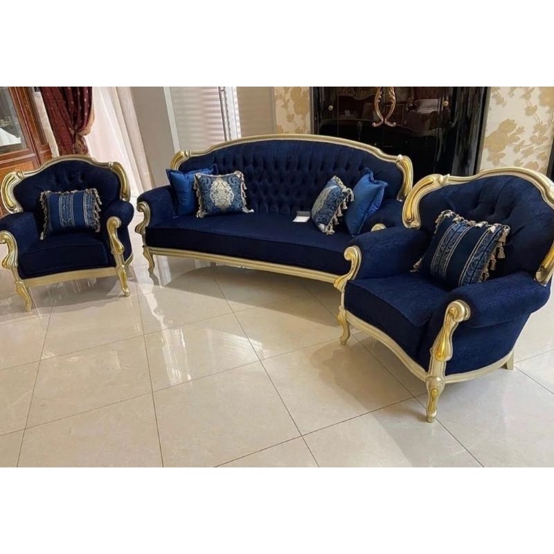 kursi sofa Kursi tamu sofa Kursi Klasik Kursi classic Premium Chair classic Europen kursi Klasik