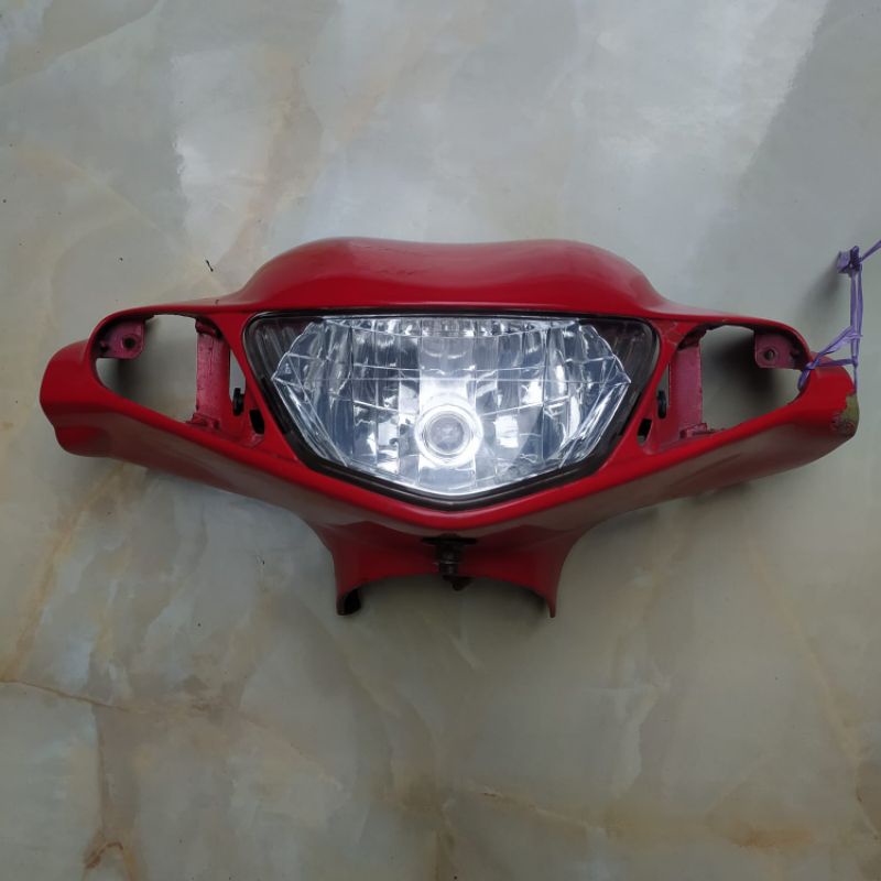 batok lampu depan yamaha 125z original murah