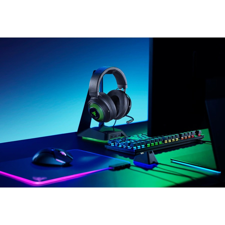 Headset Gaming RAZER Kraken Ultimate (USB Surround Sound)