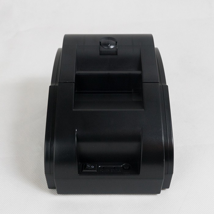 PRINTER KASIR THERMAL 58MM C-58D II  USB WITH ADAPTOR