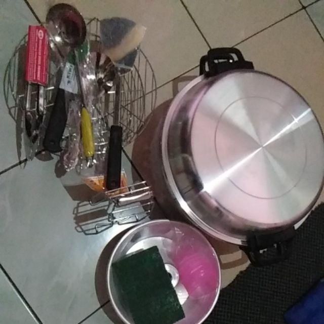 Panci Serbaguna /tatung Ajaib