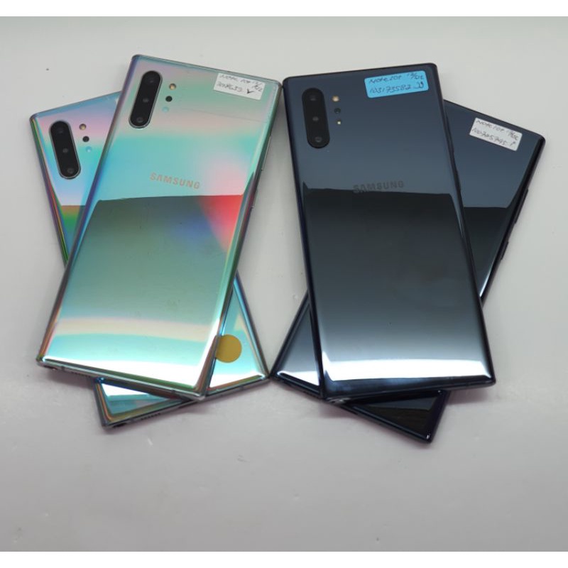 samsung note 10 plus 12/512