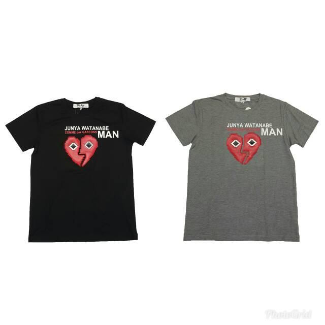 Kaos Play Comme Des Garcons Junya Watanabe Man UNUSEX