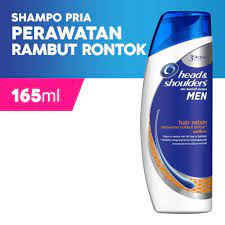 Head&amp;shoulders shampo 160 ml(sudah termasuk promo)