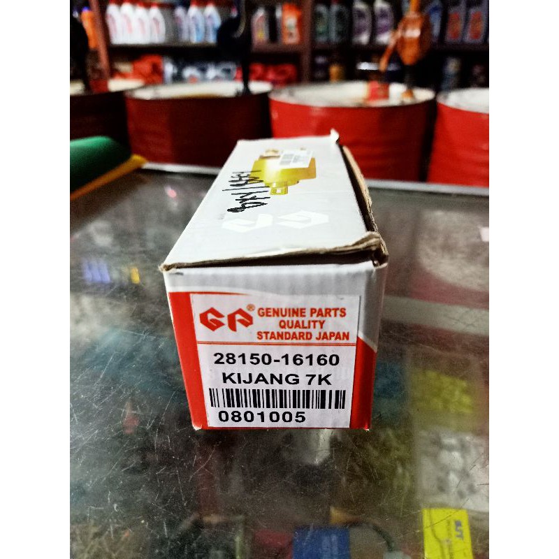 Jual Otomatis Starter Solenoid Kijang K Innova Bensin Shopee Indonesia