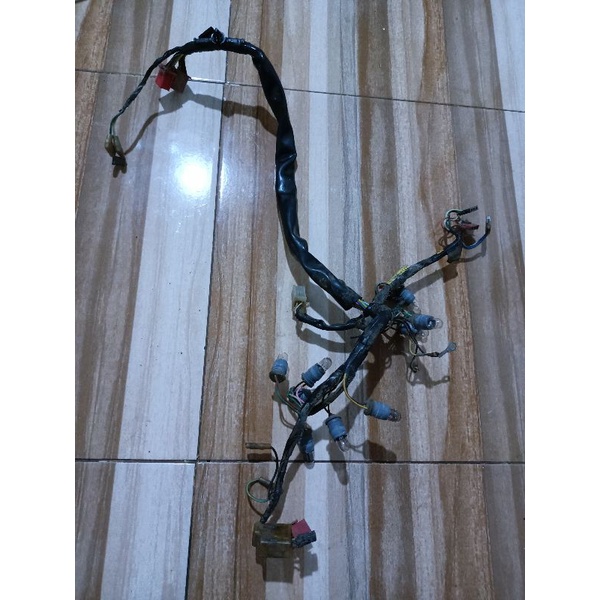 kabel songket speedometer fit new fit x fit s bekas original