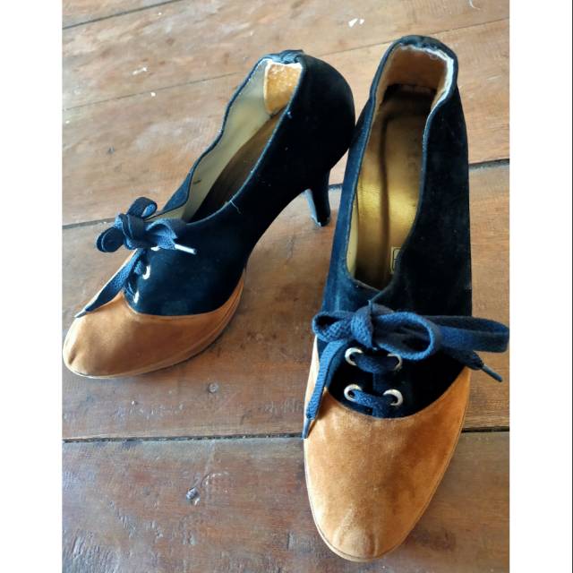 Haihil/hak/sepatu tinggi