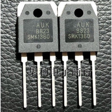 2pcs Ic SMK1360 TO-3P