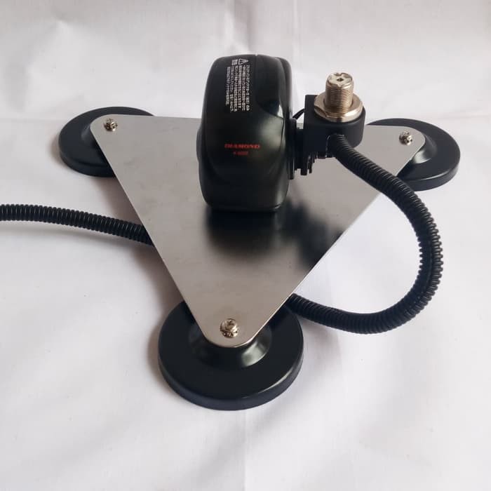 Bracket Motorize Diamond K9000 dengan Breket Magnet segitiga K 9000