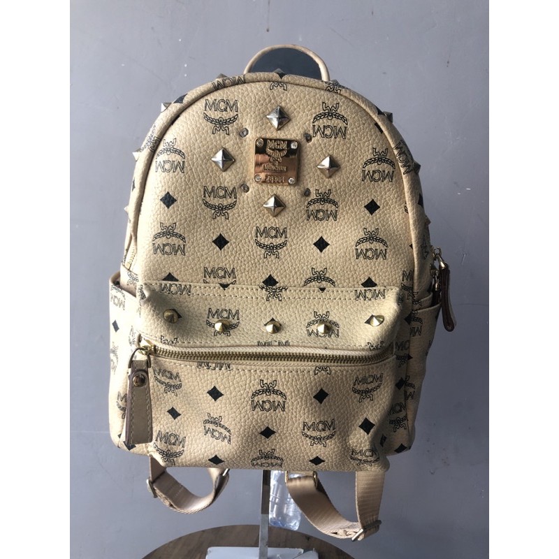 preloved MCM shoulder bag