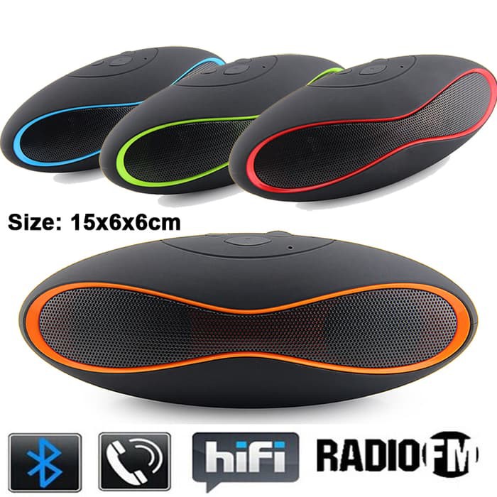 Mini Salon SPEAKER BLUETOOTH MODEL TIRAM LAUT