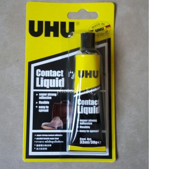 

Recomend SELLER Atk0067 Uhu Lem Sepatu 33ml Contact Liquid Shoes Glue Karet Kulit kain leather rubber