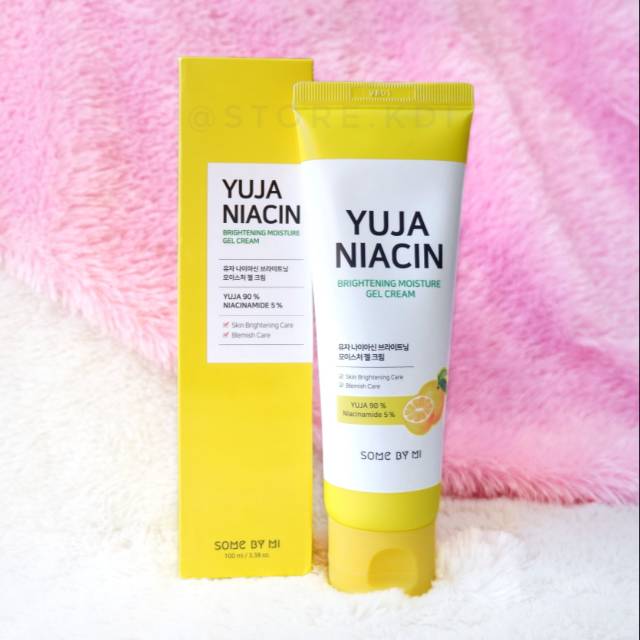 yuja moisturizer