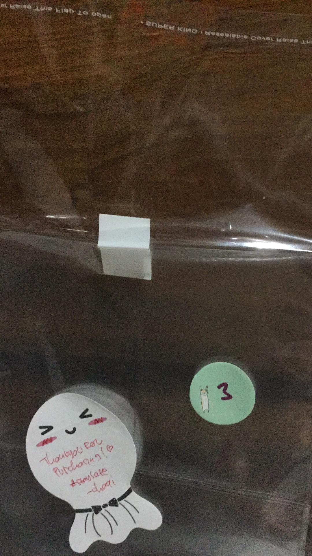 Hello Usoo Custom Order