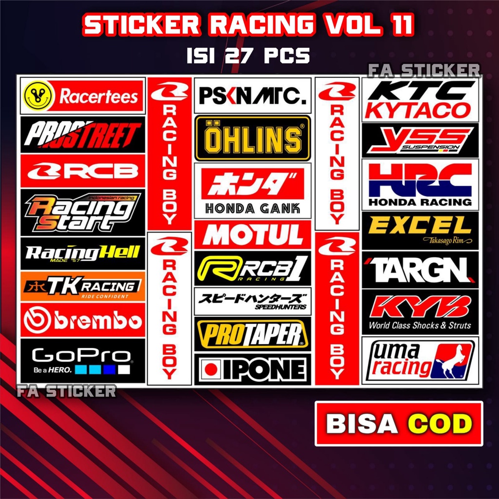 Stiker Cutting Hologram PSKNMTC SPEEDHUNTERS PROSTREET STAY HUMBLE SENGGOL DONG BUKAN MAEN PELAN Sticker Cuting Stiker Helm Stiker Motor Stiker Racing Sticker Racing