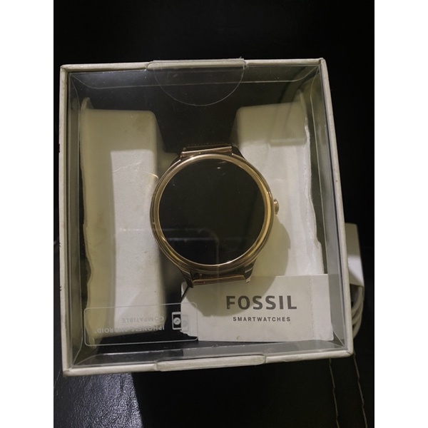 Fossil Gen 5e preloved