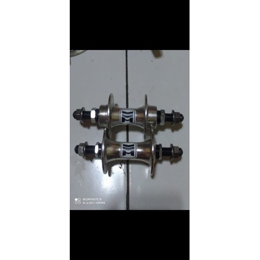 Hub Haro BMX Depan Belakang 48Hole