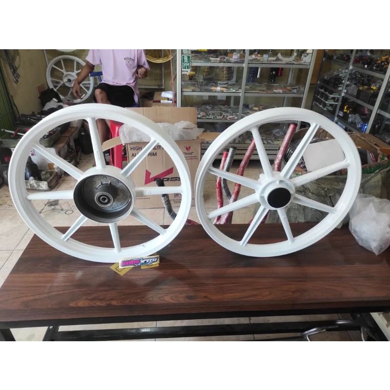 Velg Vrossi Palang 8 Jupiter MX / RXking / F1ZR