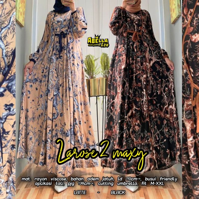 Larose,2 maxy by abella