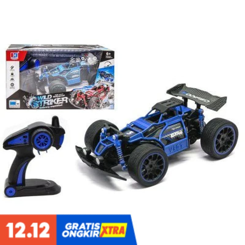 SUPER PROMO MOBIL RC WILD STRIKER WATERPROOF HIGH SPEED Â€‹Â€‹RACING 2.4GHZ TERMURAH