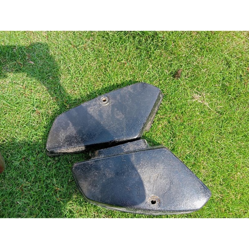 BOX AKI HONDA C700 COVER AKI TUTUP AKI HONDA ASTREA C700 C800 ASTREA STAR SUPER CUP