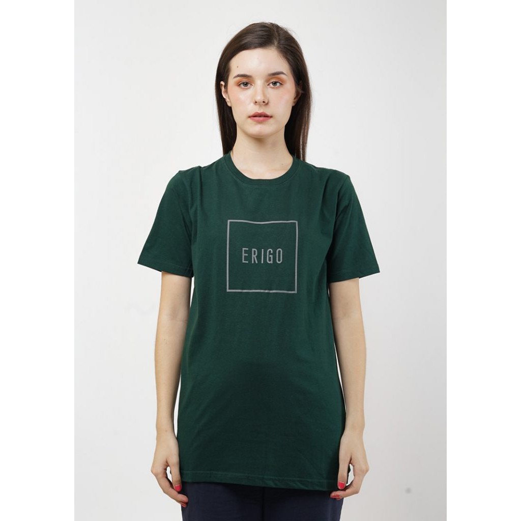 

Erigo T-shirt Box Darkgrey Army