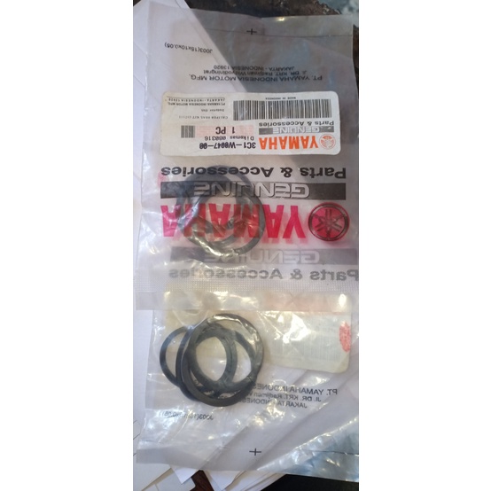 kaliper seal kit alias seal kaliper bawah Yamaha