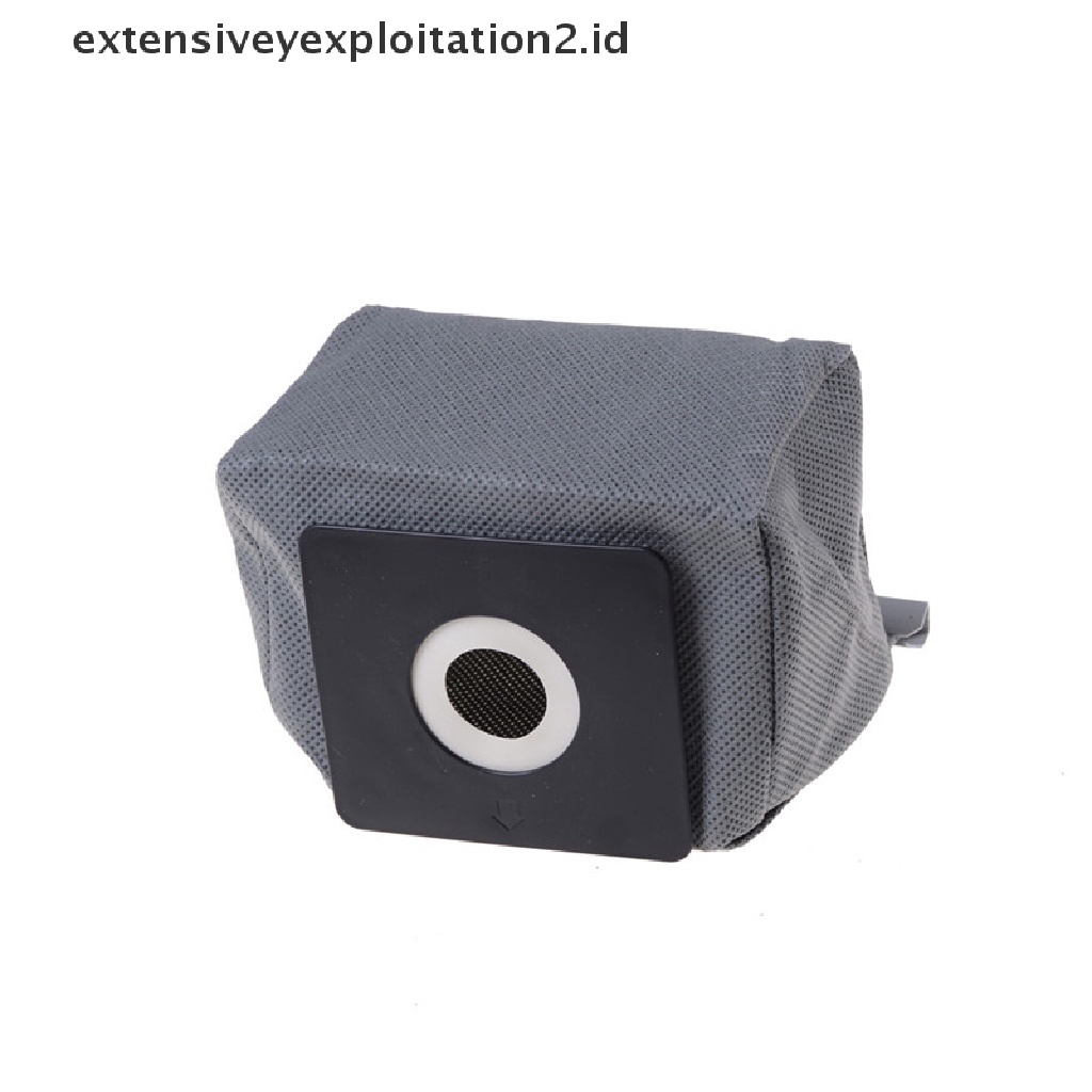 Id Kantong Filter Vacuum Cleaner Bahan Non Woven Ukuran 11x10cm