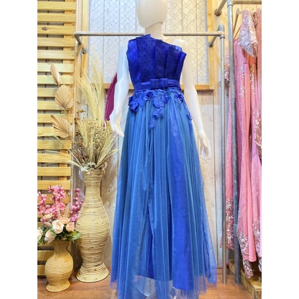 DRESS PESTA PARTY DRESS KONDANGAN SEWA BELI GAUN