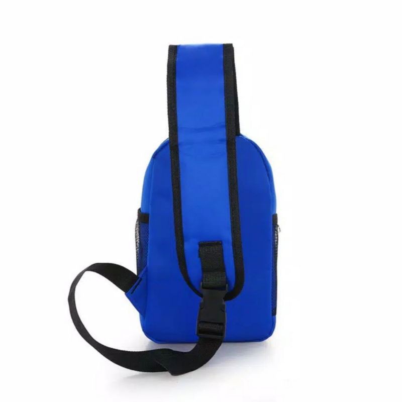 tas selempang anak/tas bahu anak/tas karakter anak/tas anak dorarmon/tas anak spiderman