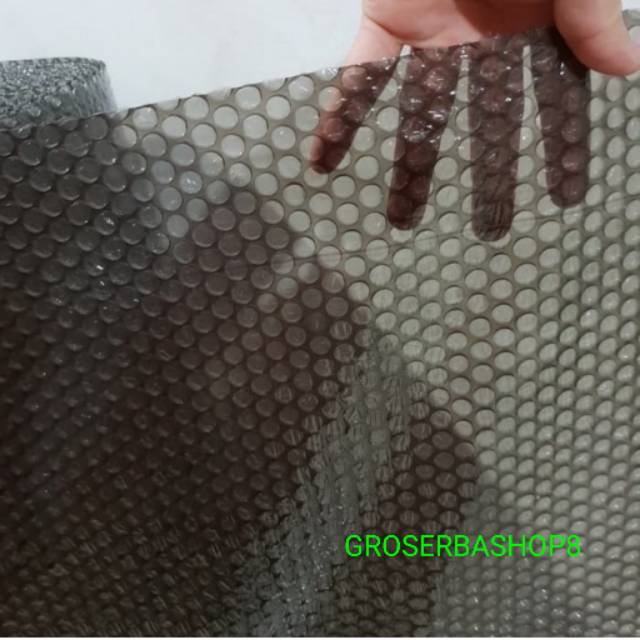 

Plastik Bubble atau Bubble Wrap Untuk Tambahan Packing Konsumen Groserba