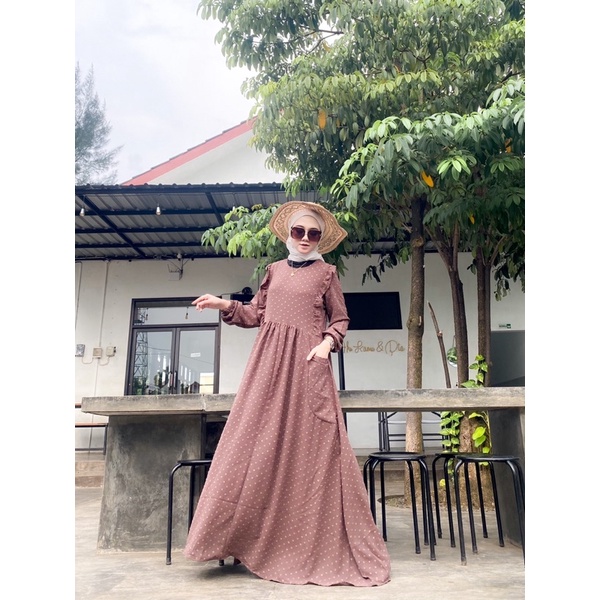 ameena dress uragiri premium import